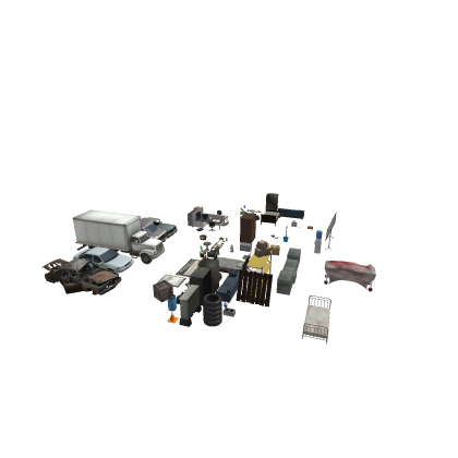 Asset horror