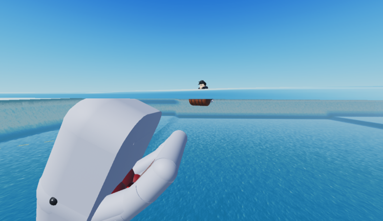 Jonah and the whale. screenshot 3