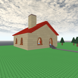 Old ROBLOX - Happy Home In Robloxia