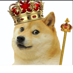 Doge king forever