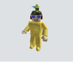 Emmet's Clothes!