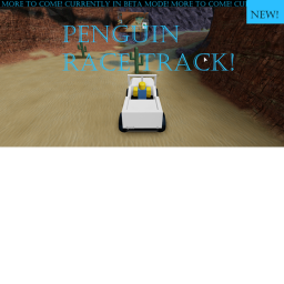 🐰Easter Update🐰 Penguin Race Track 🐧 🏎