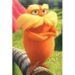 THE LORAX HOUSE