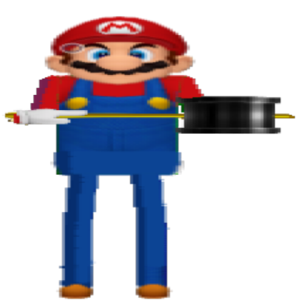 Mario Baldi Slap Roblox decal