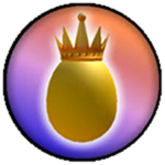 The Egg Of Golden Acheivment!