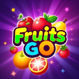 FRUITS GO! 🍎