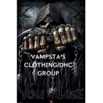 VAMPSTA’S clothing group