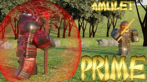Amulet Prime