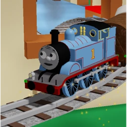 Toy Train Crash icon