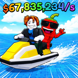 [🛥️] Jetski For Brainrots!