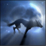 the wolf