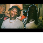 4KTREY NEVER BROKE AGAIN GANG