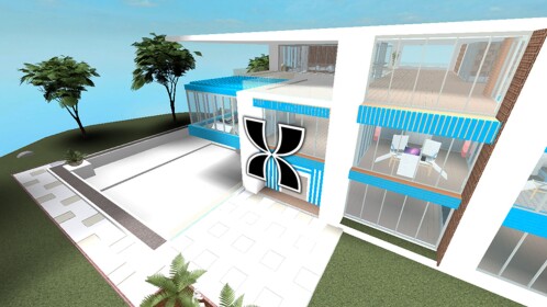 ROBLOX Gaming Cafe