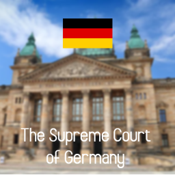 Supreme Courts of Germany