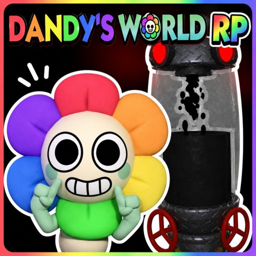 Dandys worlds: RP Roblox game