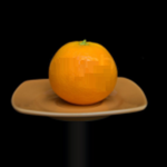 Good Orange Dinner
