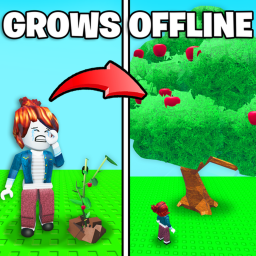 Grow A Tree 🌳