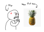 PINEAPPLE HATE FANCLUB