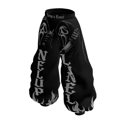 Baggy Pants Y2K Nelup&Lunel thumbnail
