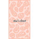nia’s closet!