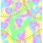 the pastel clothes <3