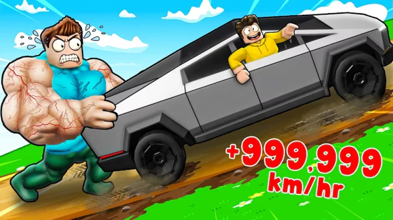 Push a Car!