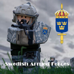 -|SΑF|- Swedish Armed Forces