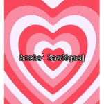 barbs’ boutique!