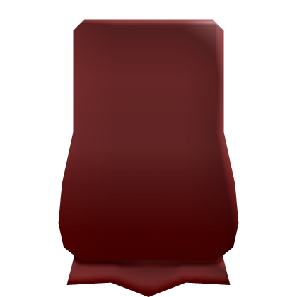 [R] Red Flared Cuff Sleeve