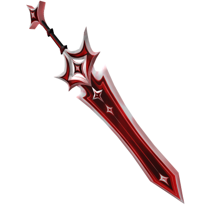 Red Thron of the Night Sword