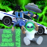 {ESA} {East Side Aliens}