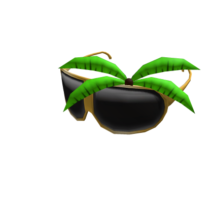 Palm Tree Sunglasses