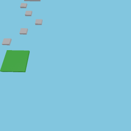 from easy obby to medium obby