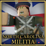 [RI] North Carolina Militia