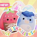 Squishmallows [🥚 EGG HUNT!]