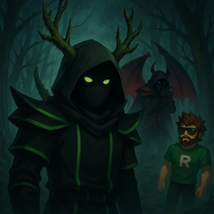 MrNinjaSpeed's Wisdom Legacy Roblox group icon