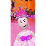 My little roblox kids