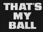 Me Ball DDG