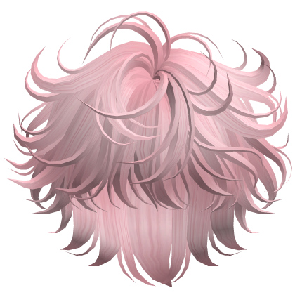 Wispy Spikey Boy Swirls Yellow