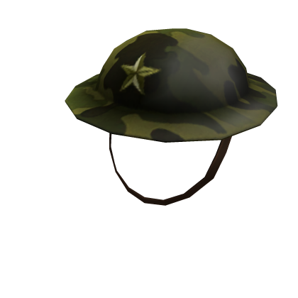WWII General's Helmet (Limited Edition)