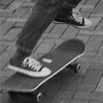 swaggy skater.