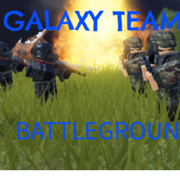 Galaxy Team Battleground