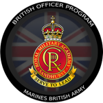 -British Officer Program- BA -