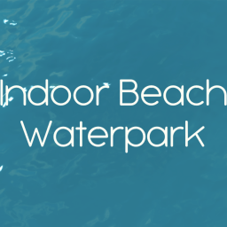 Indoor Beach Waterpark (NEW GAMEPASSES!)
