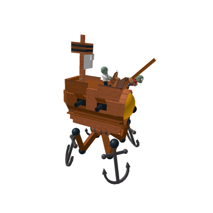 Pvz Zombot Plank Walker