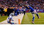 SIT DOWN YOU JUST GOT MOSSED