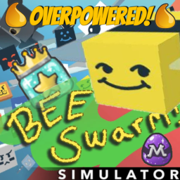 Bee Swarm Simulator 🐝 *OVERPOWERED!*