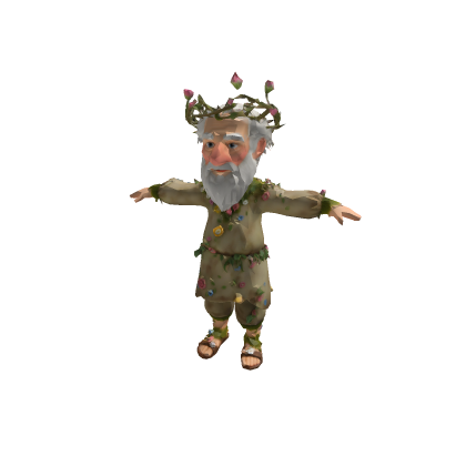 AI Model Rigged