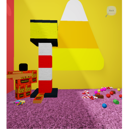 Can You Escape The Candy Obby