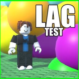 🎉Lag Test with friends🎉